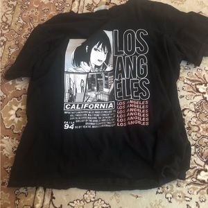 Anime Shirt